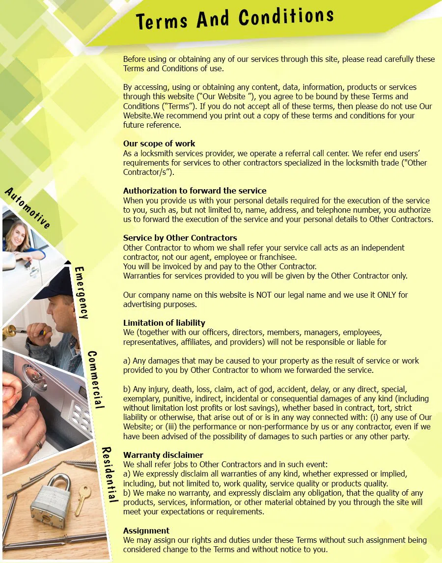 Safe Key Locksmith Service San Diego, CA 619-824-3411